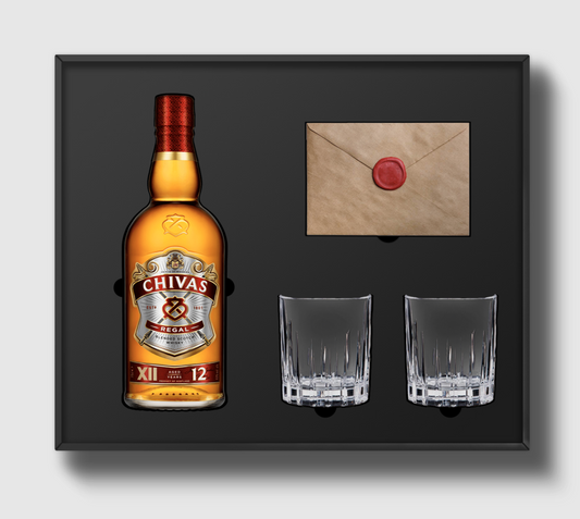 Chivas 12