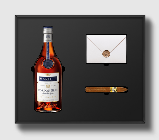 Martell Cordon Bleu