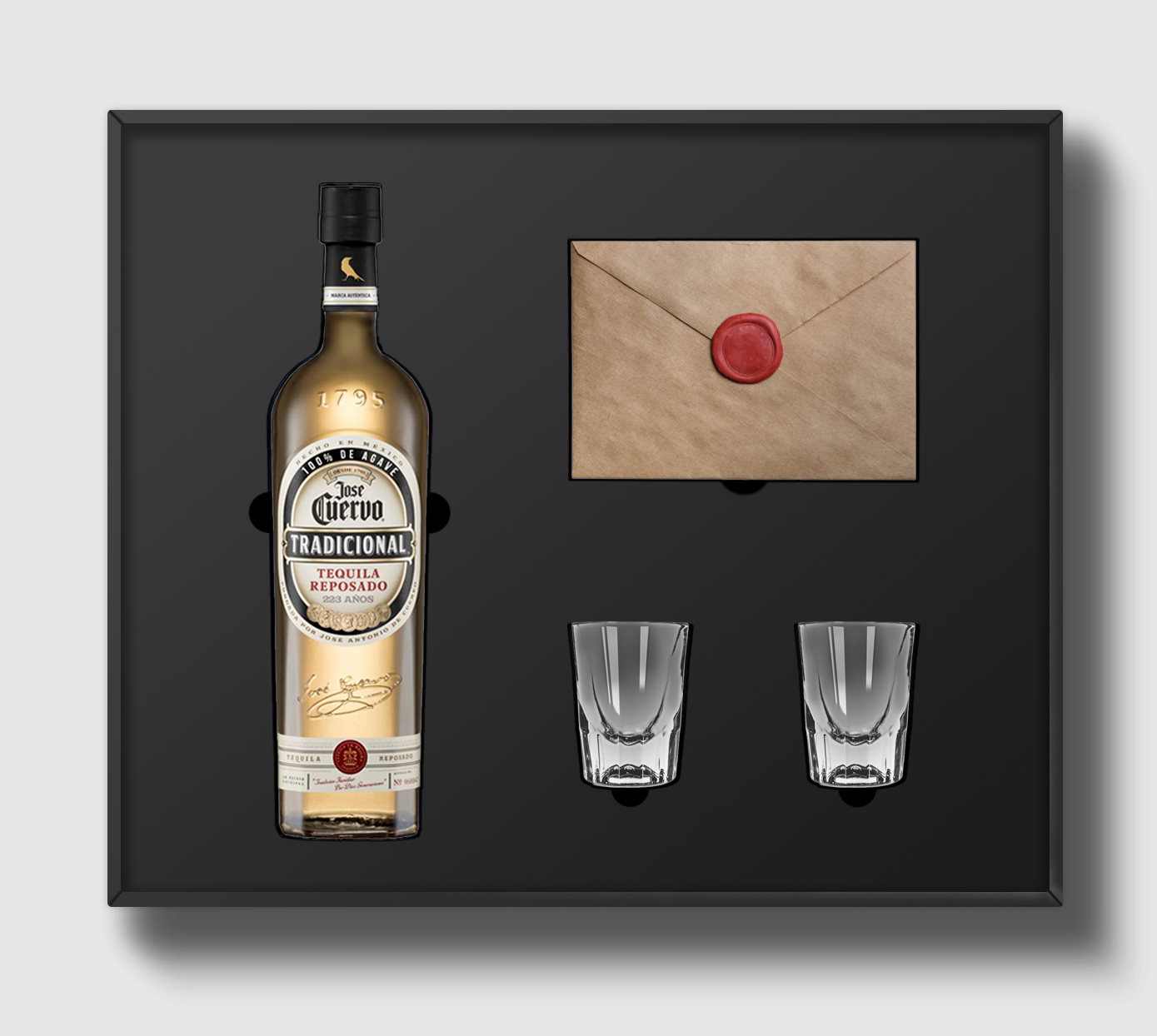 Cuervo Tradicional Reposado