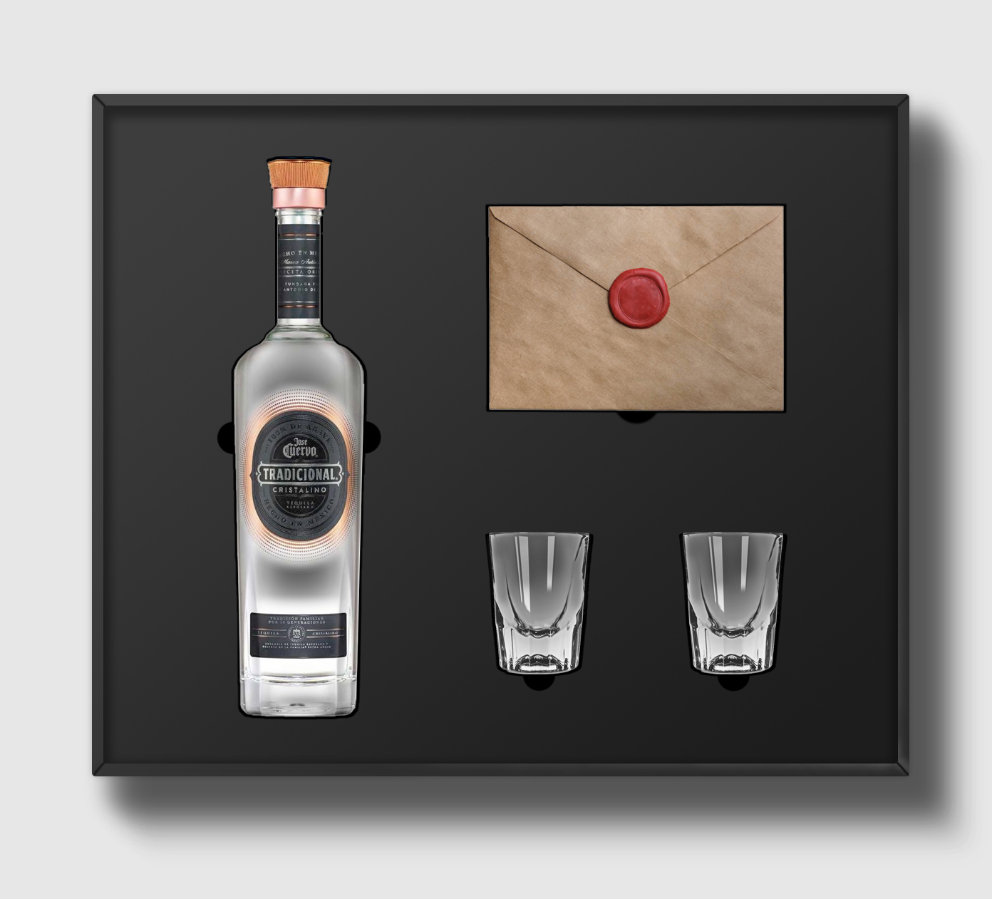 Cuervo Tradicional Cristalino