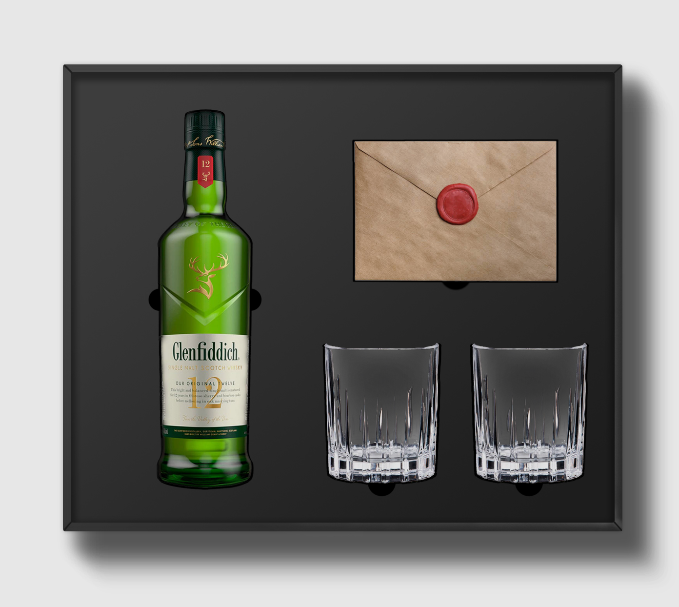 Glenfiddich 12