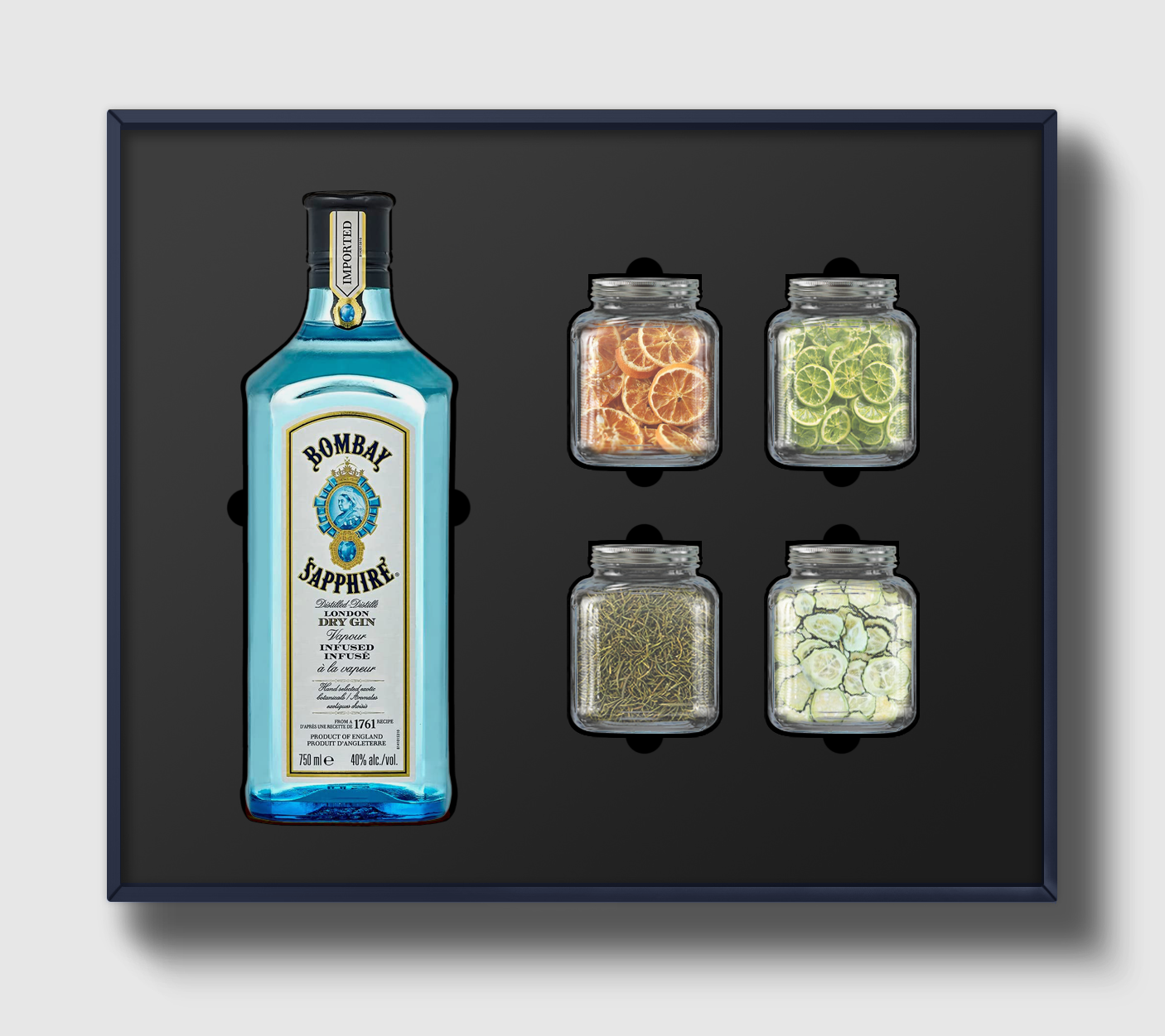 Bombay Sapphire