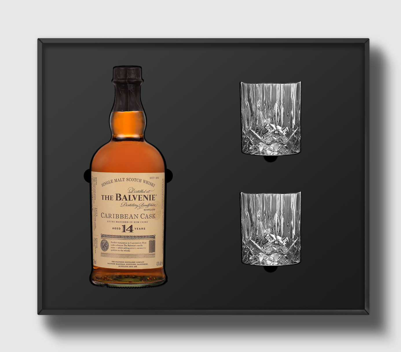 Balvenie 21