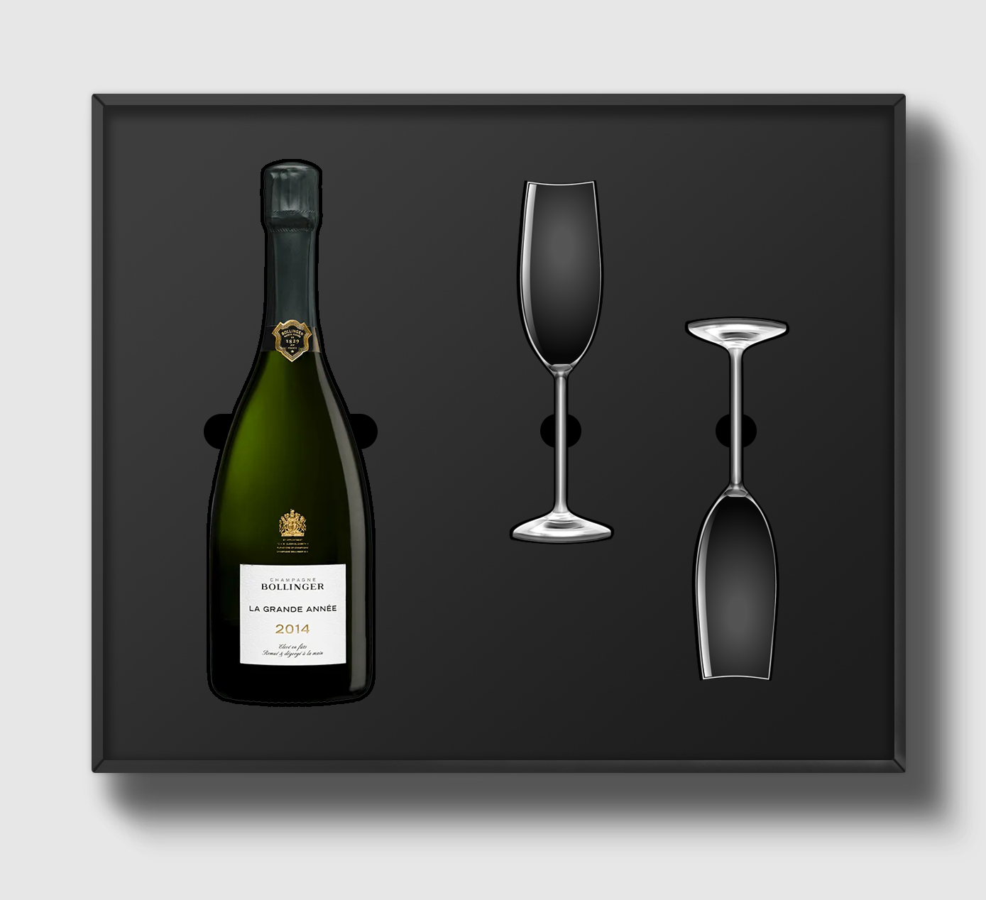 Bollinger grande anne