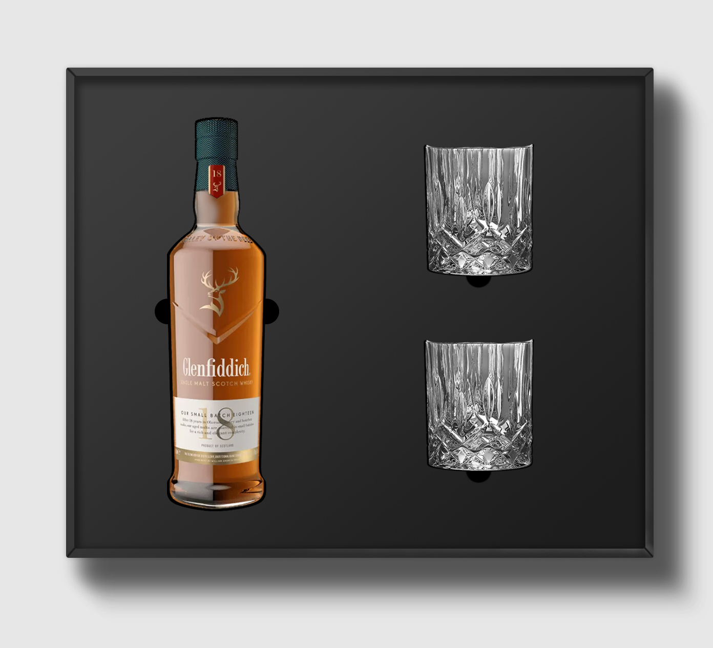 Glenfiddich 18